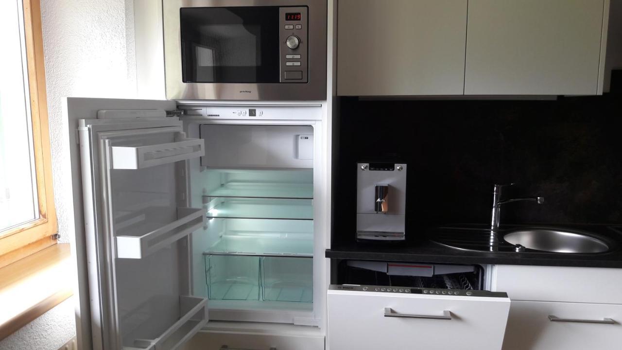 Ferienwohnung Rudigier Bartholomaeberg Ngoại thất bức ảnh