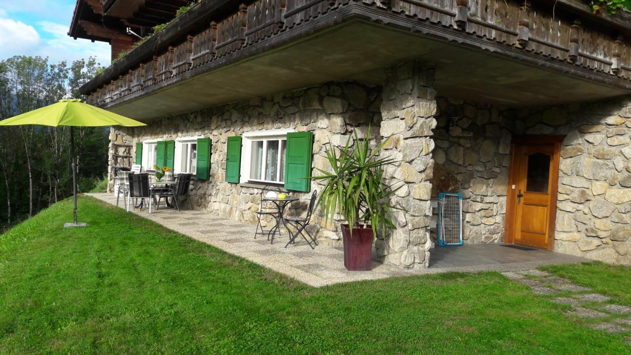 Ferienwohnung Rudigier Bartholomaeberg Ngoại thất bức ảnh