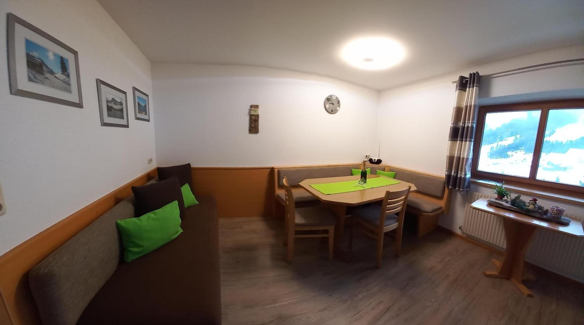 Ferienwohnung Rudigier Bartholomaeberg Ngoại thất bức ảnh