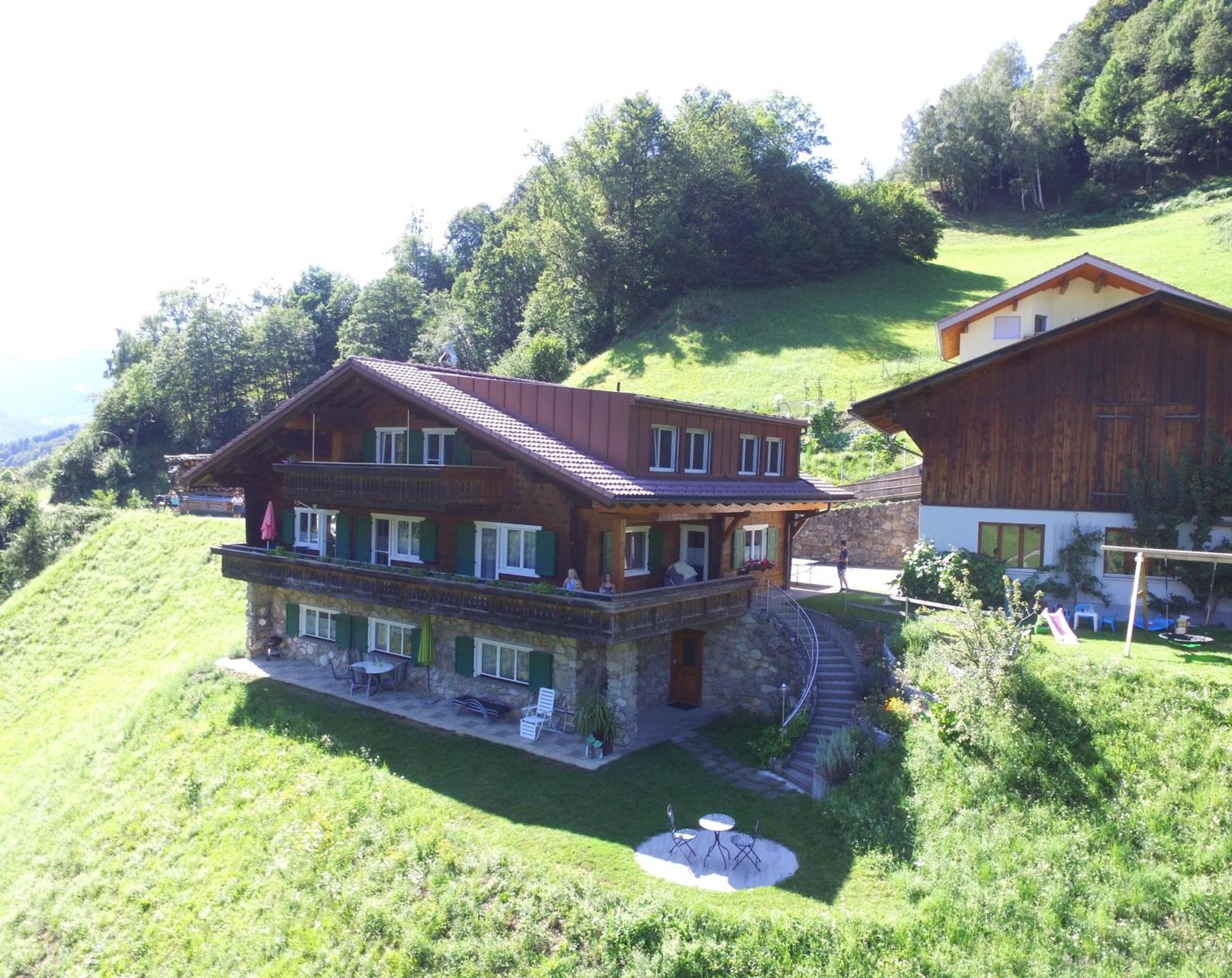 Ferienwohnung Rudigier Bartholomaeberg Ngoại thất bức ảnh